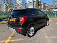 USED 2014 64 VAUXHALL MOKKA 1.4 SE 5d 138 BHP 