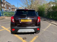 USED 2014 64 VAUXHALL MOKKA 1.4 SE 5d 138 BHP 