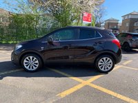 USED 2014 64 VAUXHALL MOKKA 1.4 SE 5d 138 BHP 