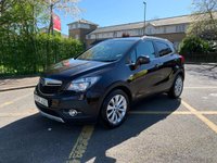 USED 2014 64 VAUXHALL MOKKA 1.4 SE 5d 138 BHP 