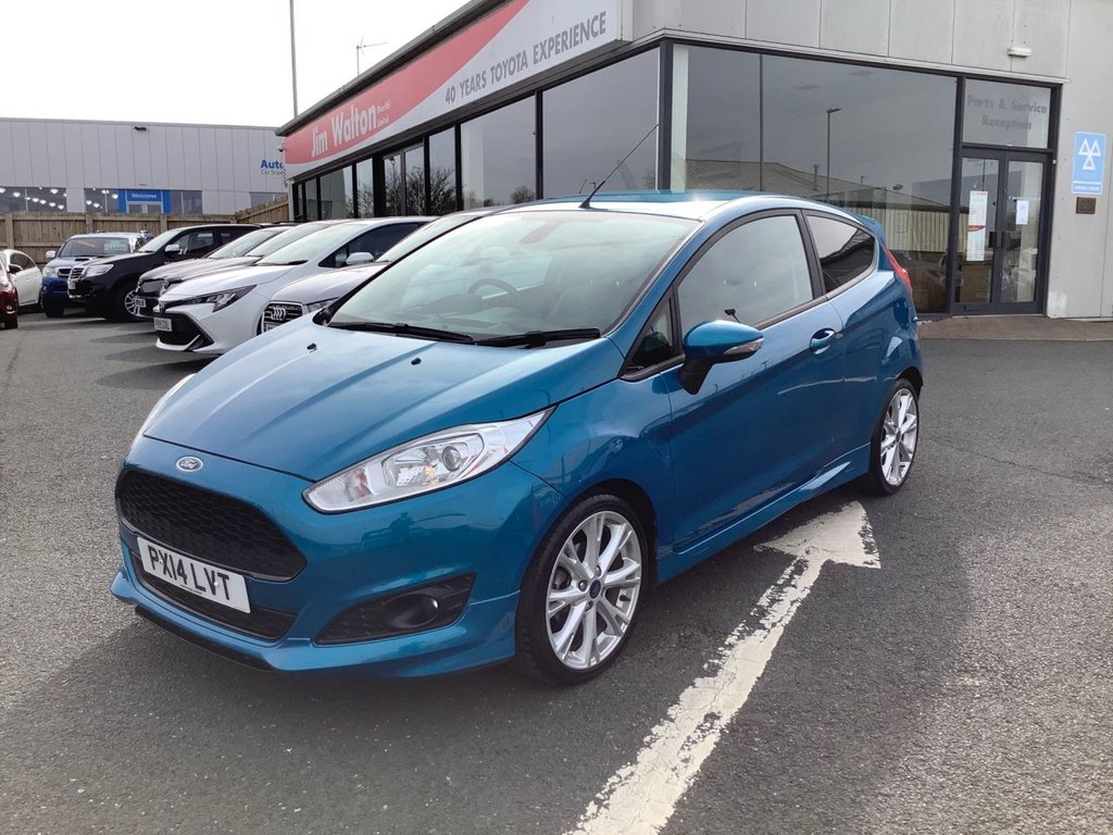 View our FORD FIESTA