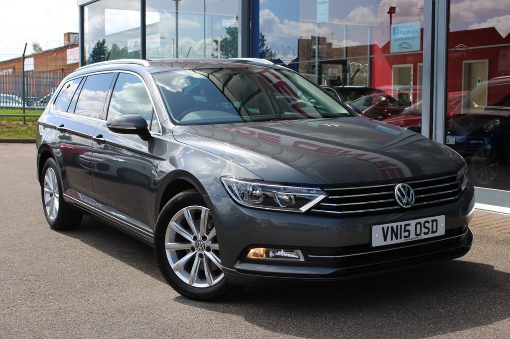 View our VOLKSWAGEN PASSAT