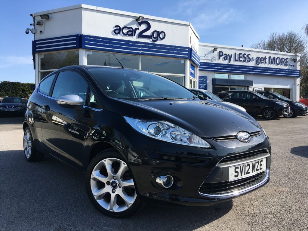 View our FORD FIESTA