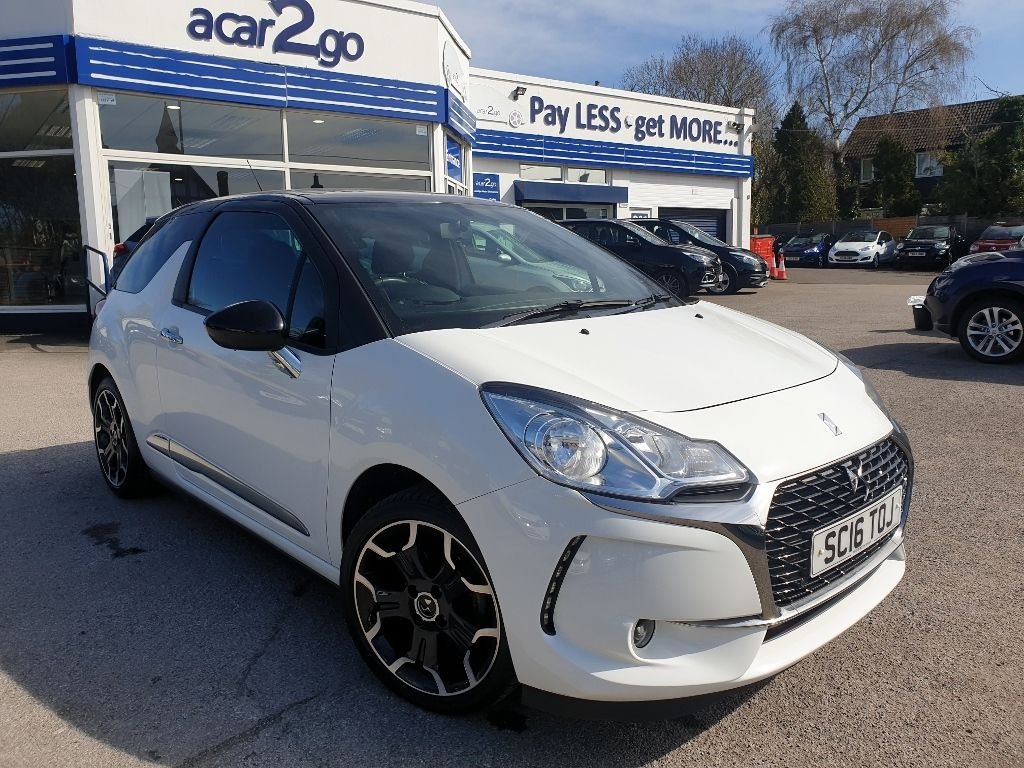 View our DS DS 3