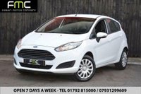 USED 2015 15 FORD FIESTA 1.2 STYLE 5d 59 BHP **Low Mileage - Full History** 