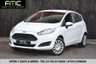 USED 2015 15 FORD FIESTA 1.2 STYLE 5d 59 BHP **Low Mileage - Full History** 