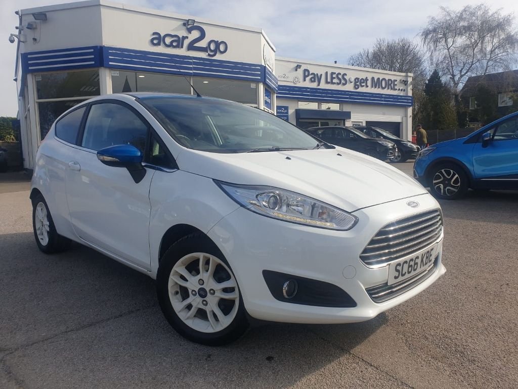 View our FORD FIESTA