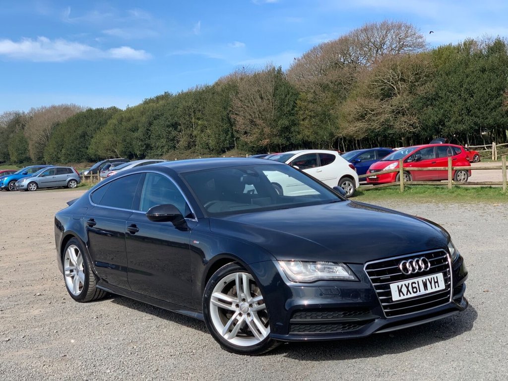View our AUDI A7