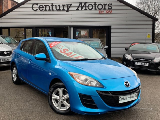 2010 10 Mazda 3 1.6 TS 5dr - ALLOYS + A/C