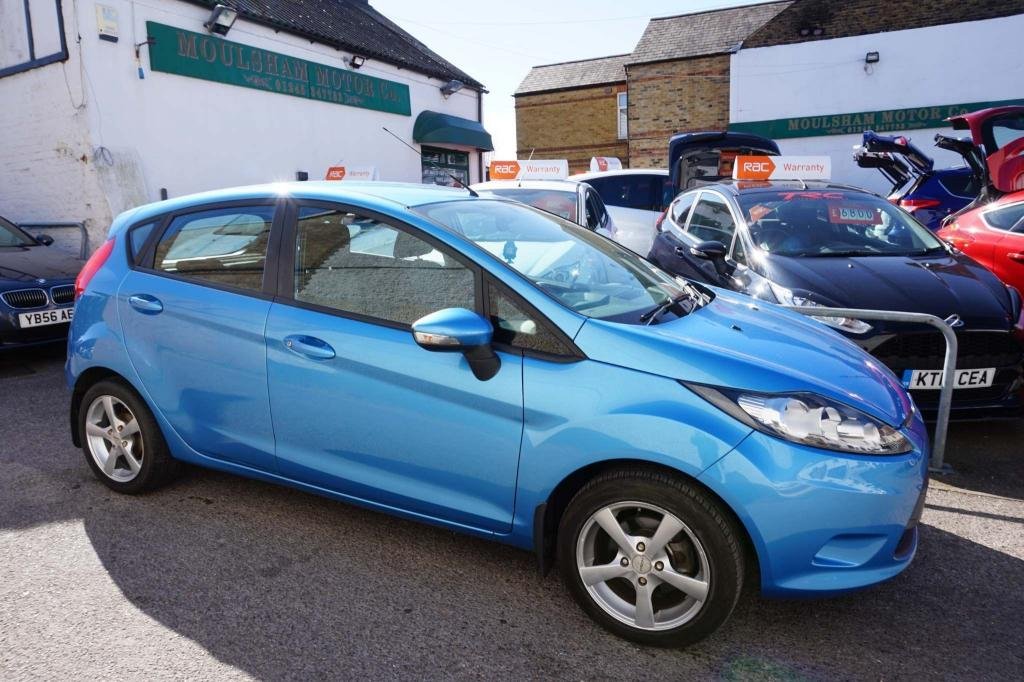 View our FORD FIESTA