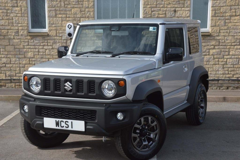 View our SUZUKI JIMNY