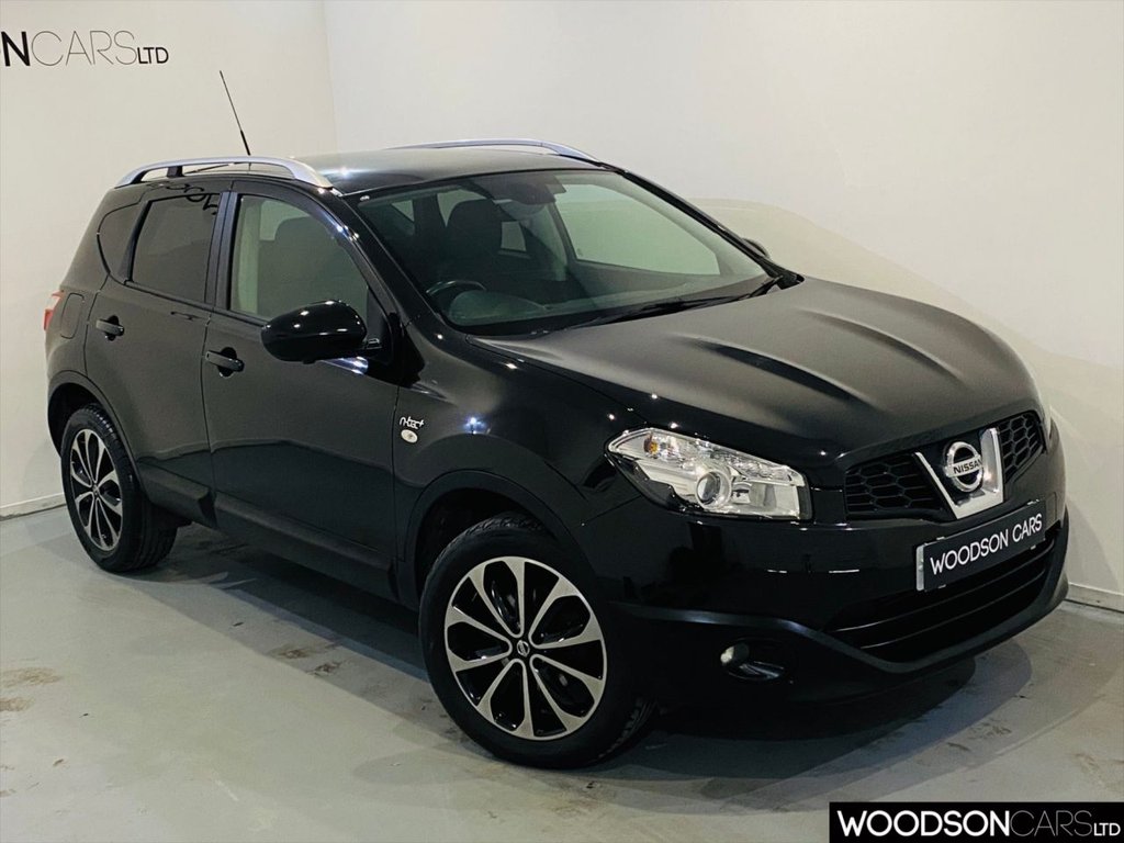 View our NISSAN QASHQAI