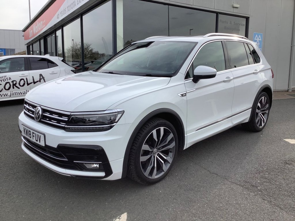 View our VOLKSWAGEN TIGUAN