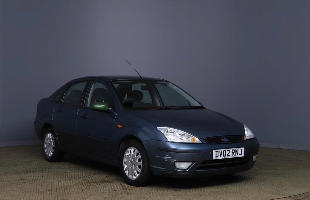 View our FORD FOCUS