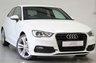 USED 2015 65 AUDI A3 1.4 TFSI S LINE 3d 148 BHP 