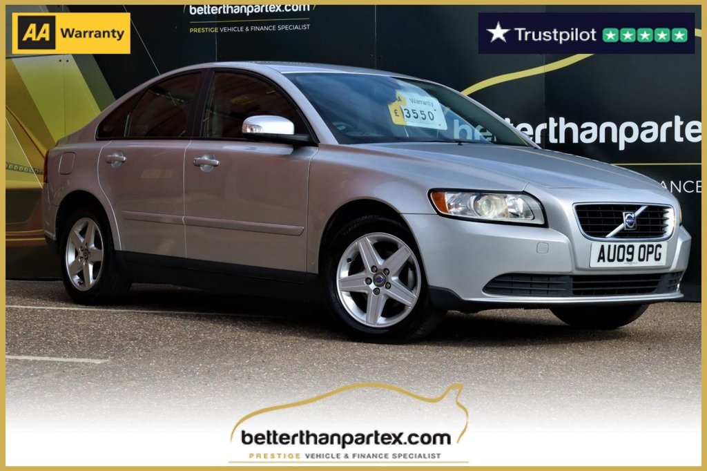 View our VOLVO S40