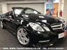 USED 2011 B MERCEDES-BENZ E-CLASS 3.0 E350 CDI BLUEEFFICIENCY SPORT ED125 2d 265 BHP UK DELIVERY* RAC APPROVED* FINANCE ARRANGED* PART EX