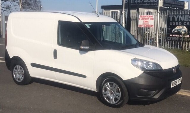 fiat doblo cargo multijet