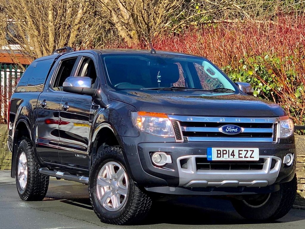View our FORD RANGER