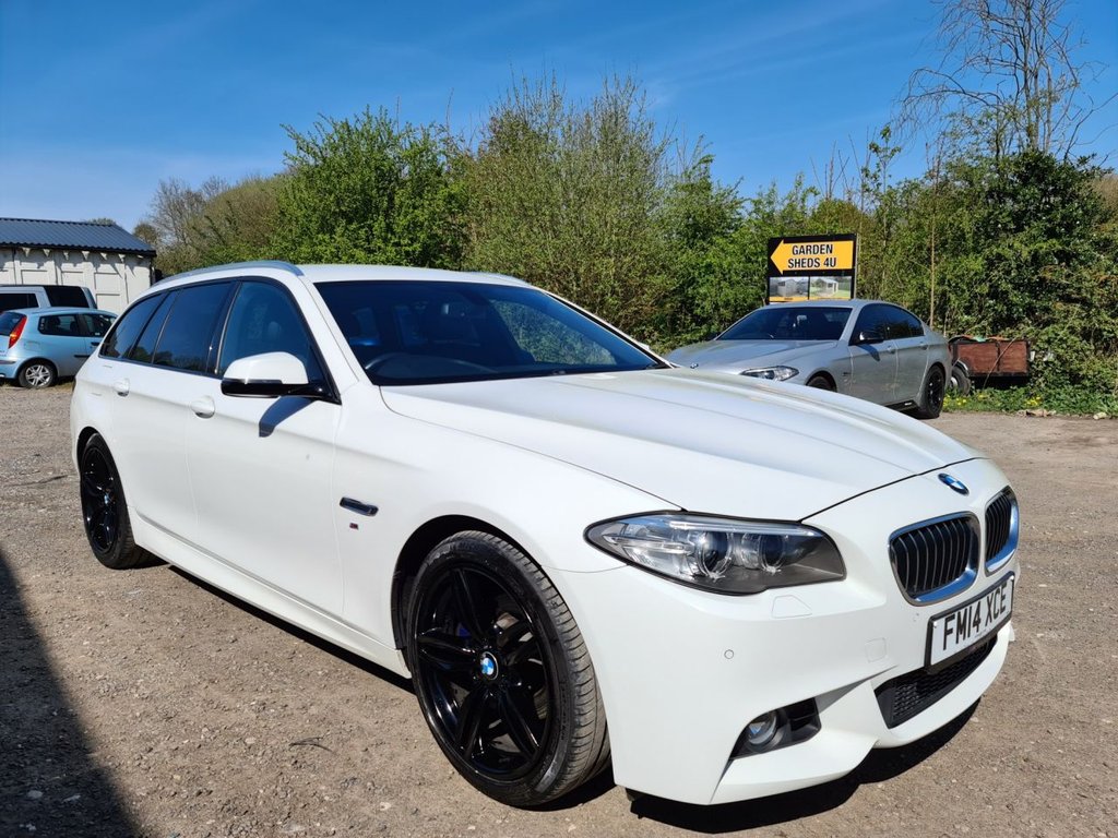 View our BMW 5 SERIES