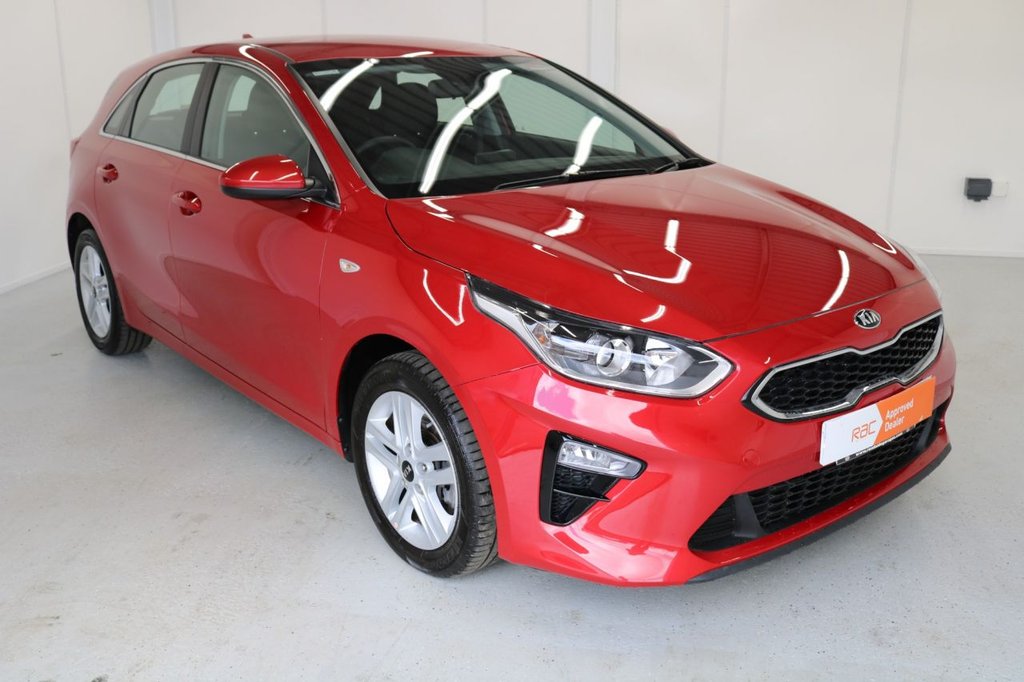 View our KIA CEED