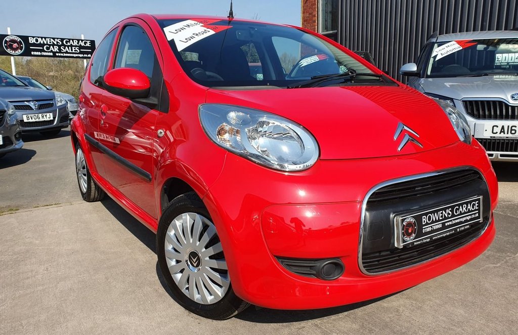 09 Citroen C1 Vtr 2 790