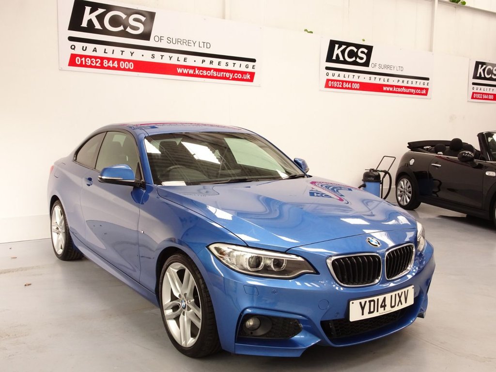 View our BMW 2 SERIES