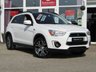 USED 2016 66 MITSUBISHI ASX 2.3 DI-D 5 5d 147 BHP Finished in FROST WHITE with HEATED RED LEATHER TRIM. This Mitsubishi ASX is a well-equipped crossover offering decent cabin space and great value. It has a great infotainment system and comes with a long list of standard features. The list of features include, Full glass Panoramic Roof, Full heated Red Leather, Sat Nav, Reverse Camera, DAB radio, Cruise and much more. Dealer serviced at 3565 miles, 6368 miles, and recently at 29433 miles.