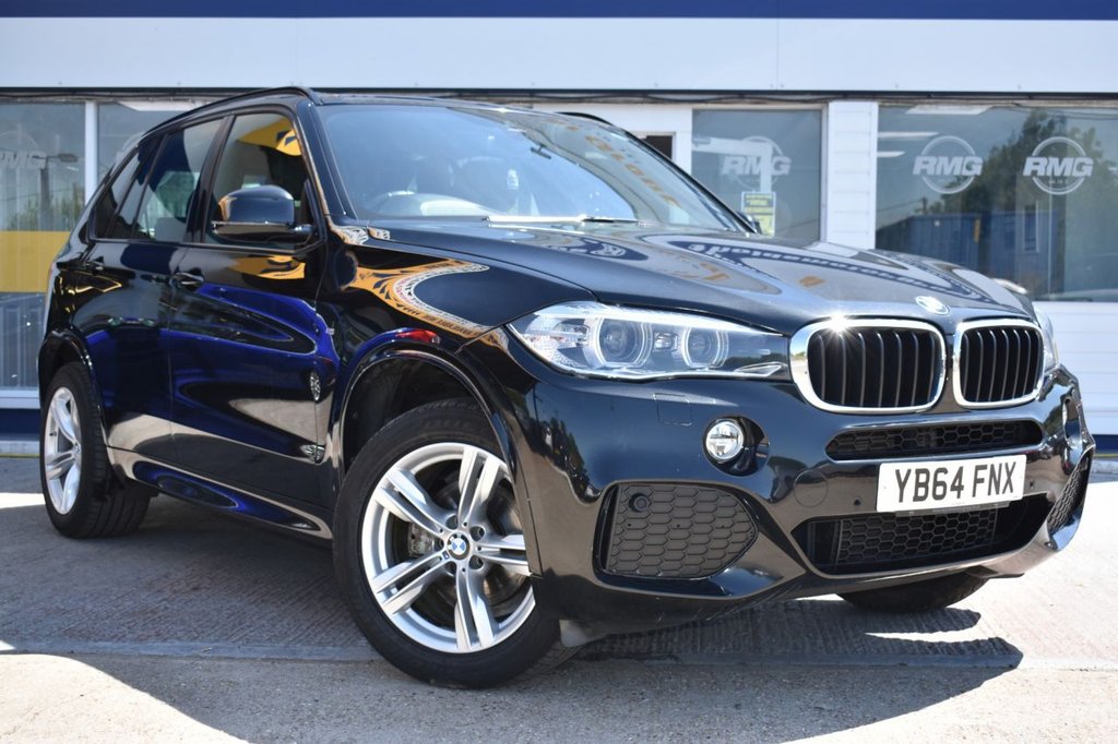 View our BMW X5