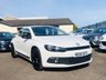 USED 2010 60 VOLKSWAGEN SCIROCCO 1.4 TSI 3d 160 BHP PARKING SENSORS * ALLOYS