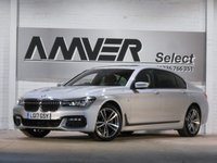 USED 2017 17 BMW 7 SERIES 3.0 730LD M SPORT 4d 261 BHP LONG WHEELBASE - FINANCE AVAILABLE