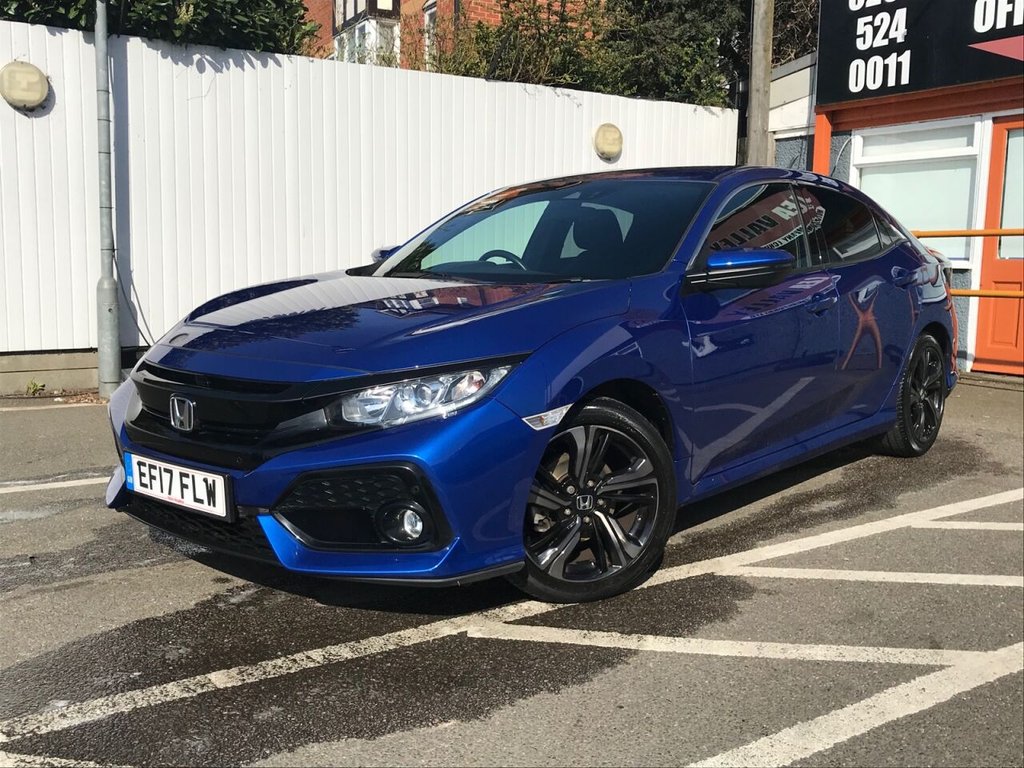 View our HONDA CIVIC