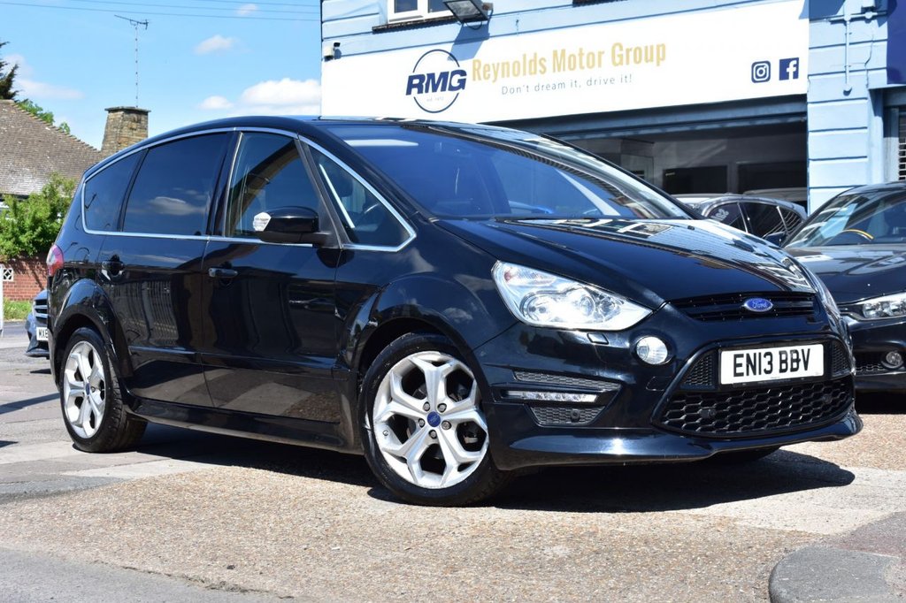 View our FORD S-MAX