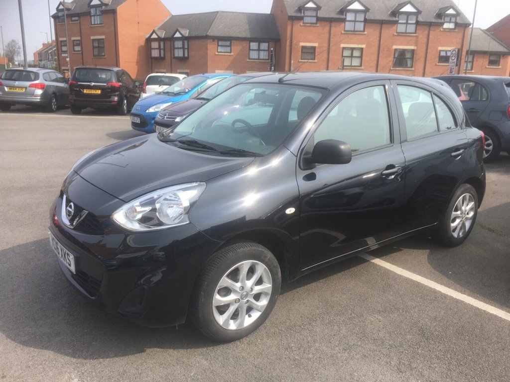 View our NISSAN MICRA