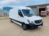 USED 2017 17 MERCEDES-BENZ SPRINTER 2.1 314CDI 140 BHP EURO 6, FULL SERVICE HISTORY