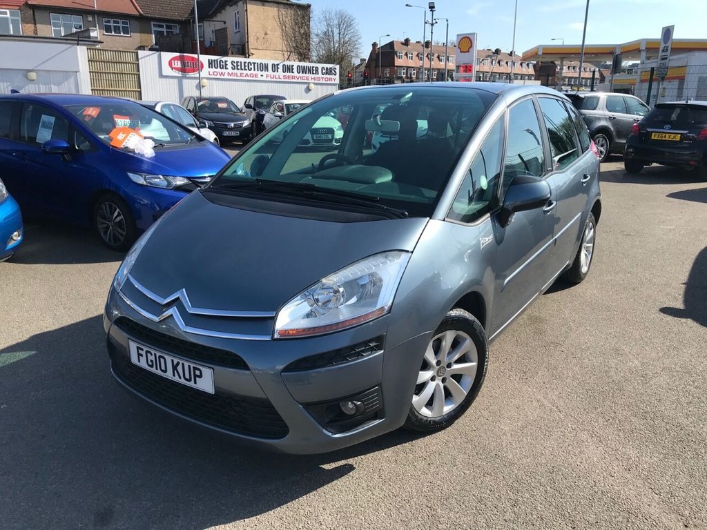 View our CITROEN C4 PICASSO