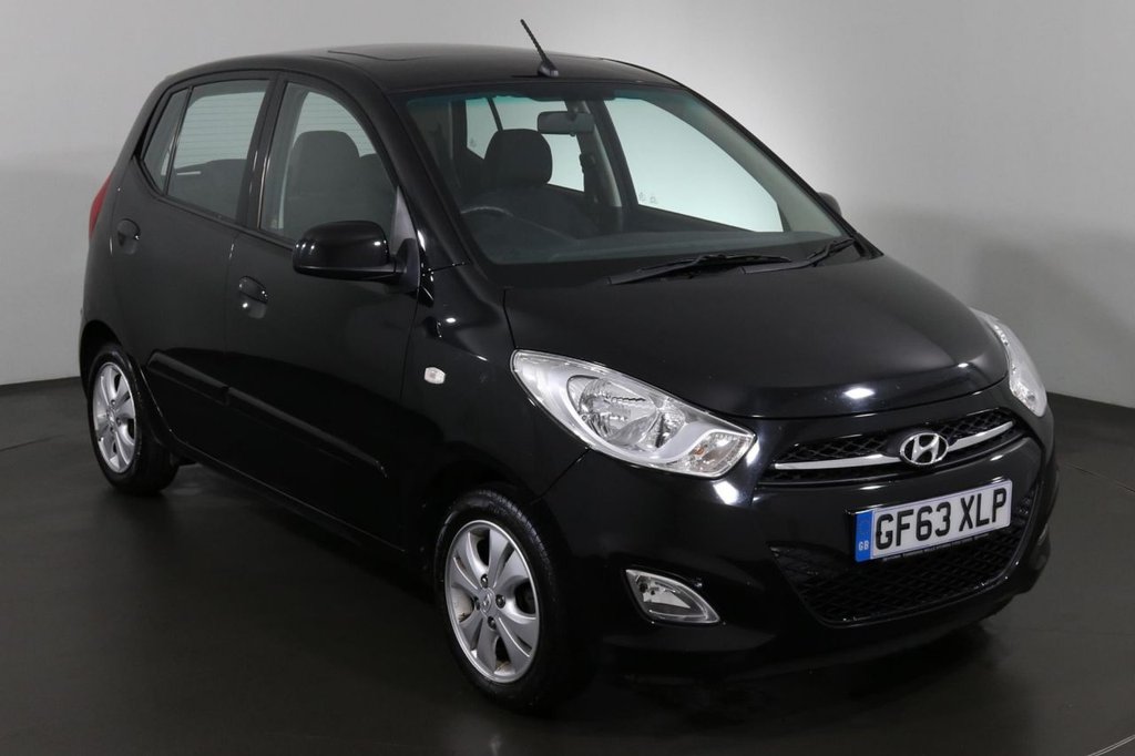 View our HYUNDAI I10