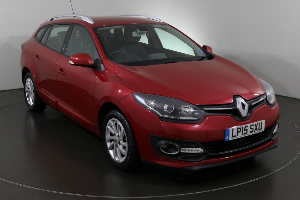 View our RENAULT MEGANE