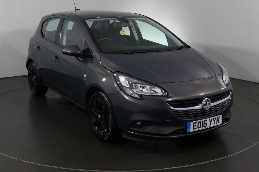 View our VAUXHALL CORSA