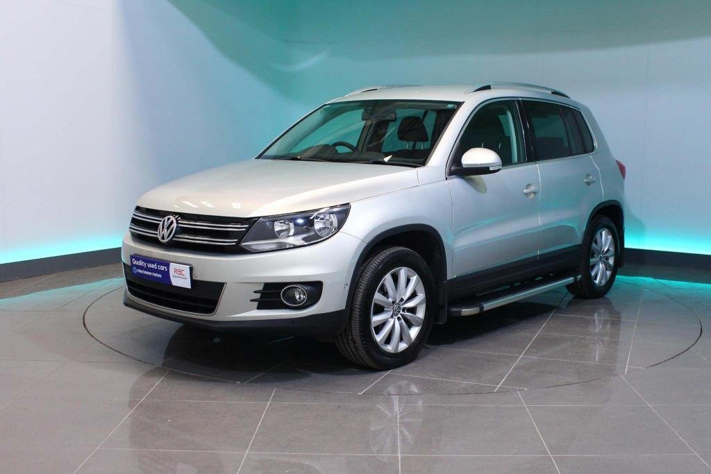 View our VOLKSWAGEN TIGUAN