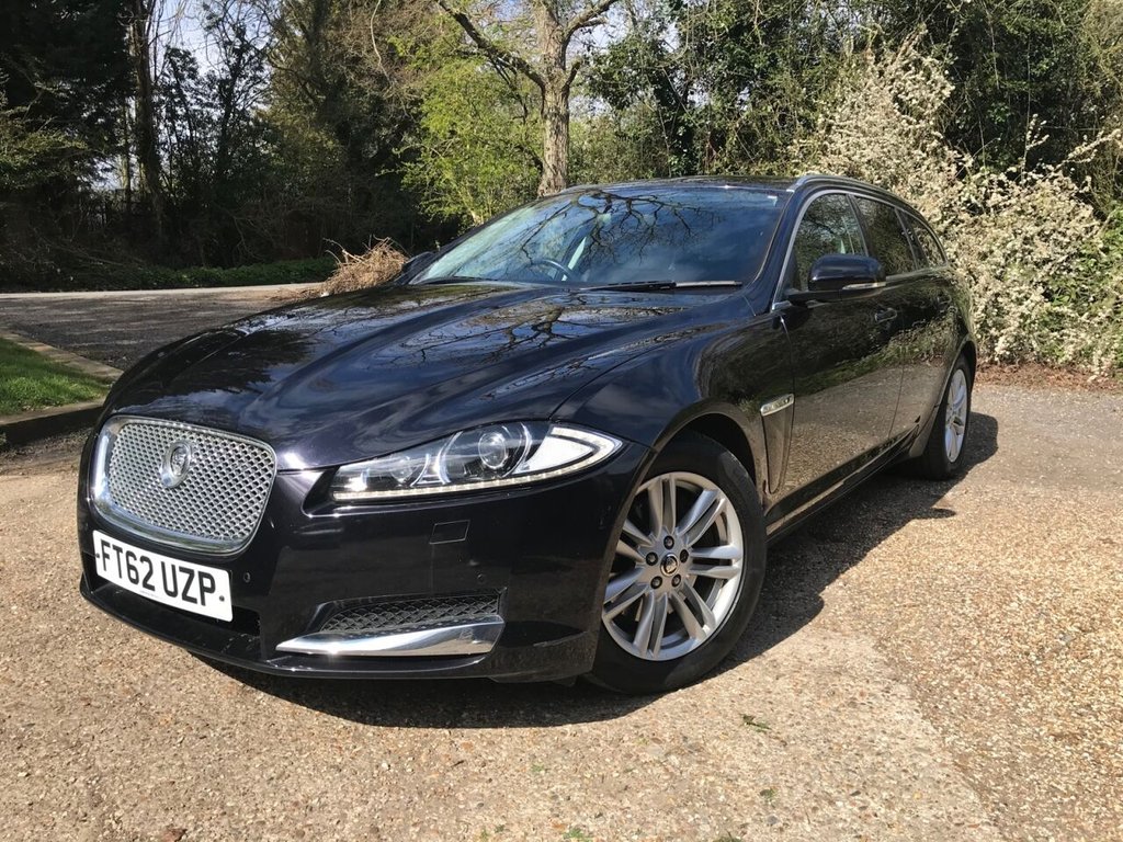 View our JAGUAR XF