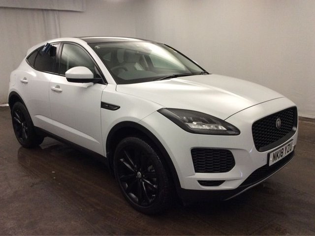 2018 18 JAGUAR E-PACE 2.0 SE 5d 246 BHP