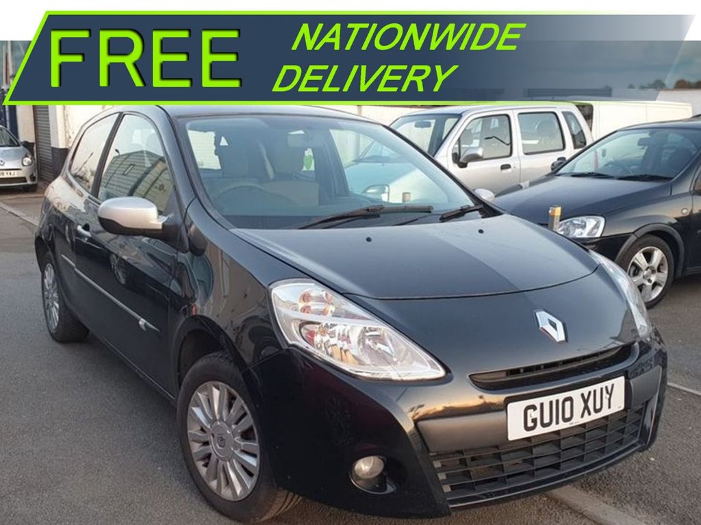 View our RENAULT CLIO