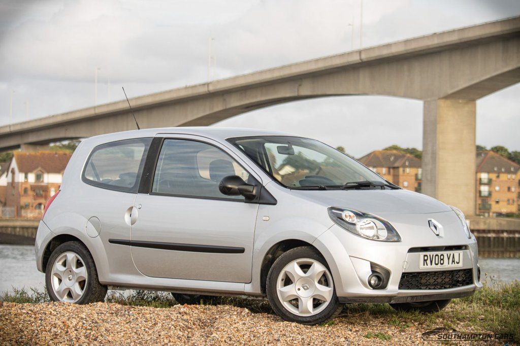View our RENAULT TWINGO
