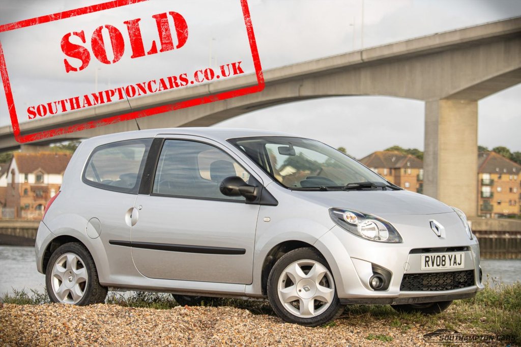 View our RENAULT TWINGO