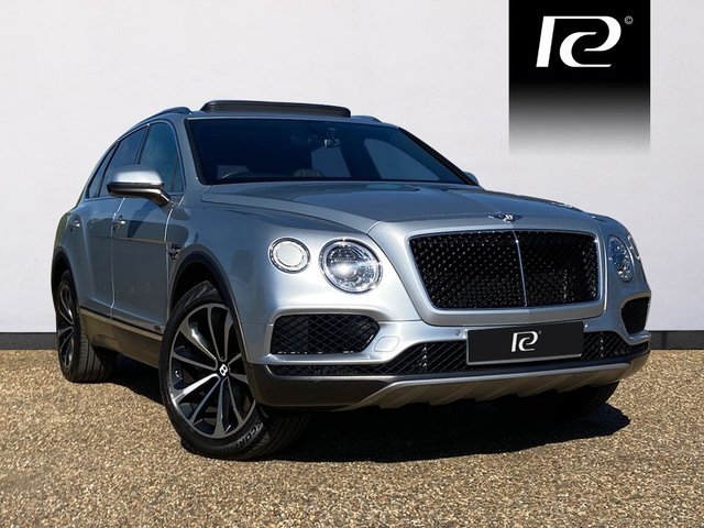 2018 18 BENTLEY BENTAYGA 4.0 V8 D 5d 430 BHP