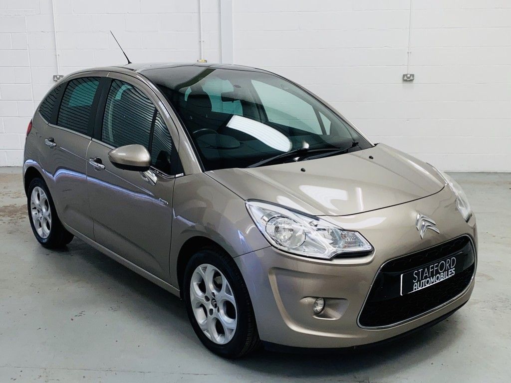 Citroen c3 2011
