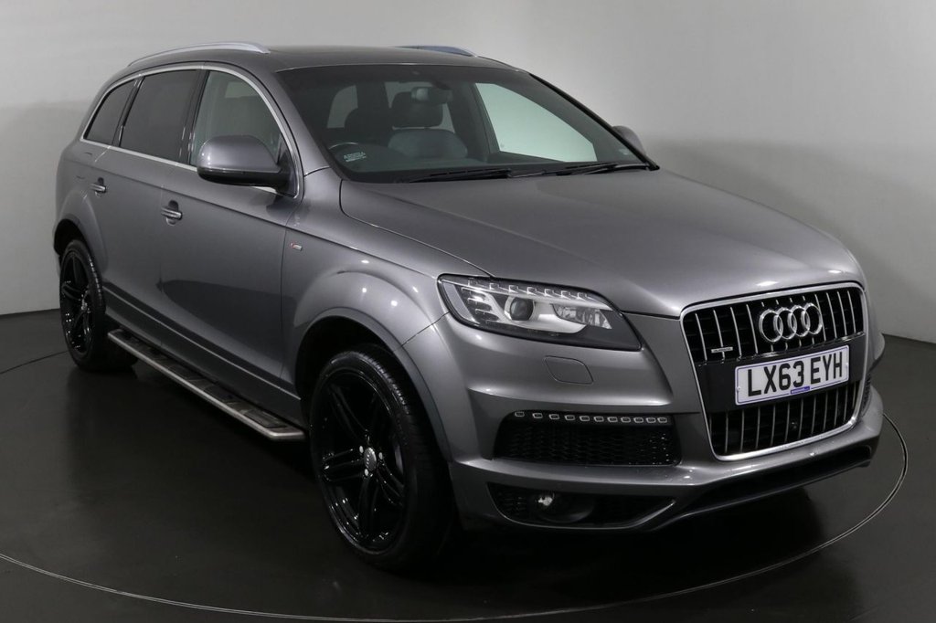 View our AUDI Q7