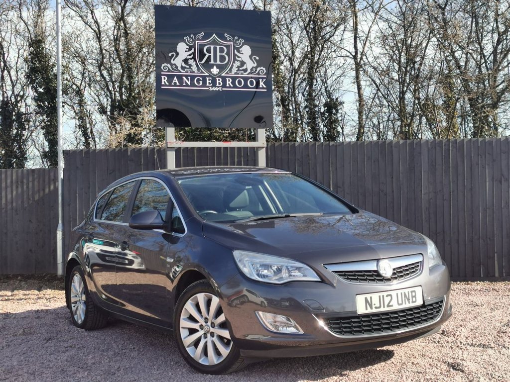 View our VAUXHALL ASTRA