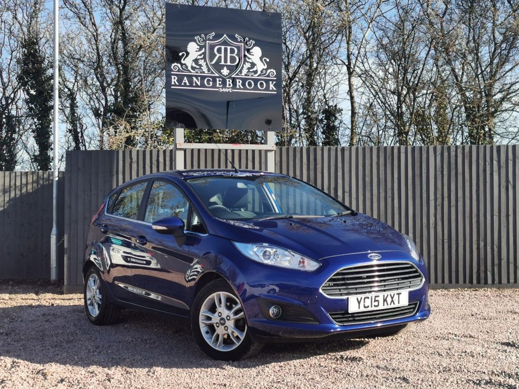 View our FORD FIESTA